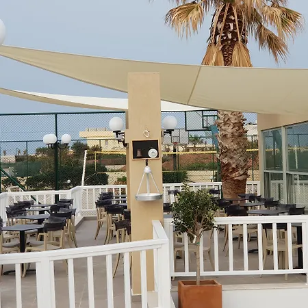 Stella Blue Seaside 4* Херсониссос