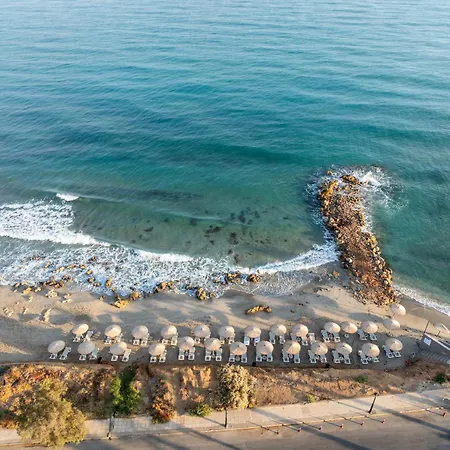 Курортный комплекс Stella Blue Seaside Херсониссос