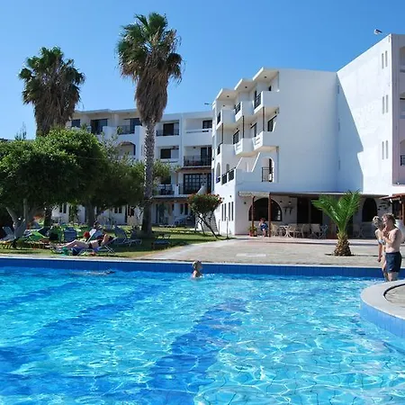 Stella Blue Seaside Resort 4*