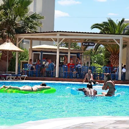 Stella Blue Seaside Station touristique 4*